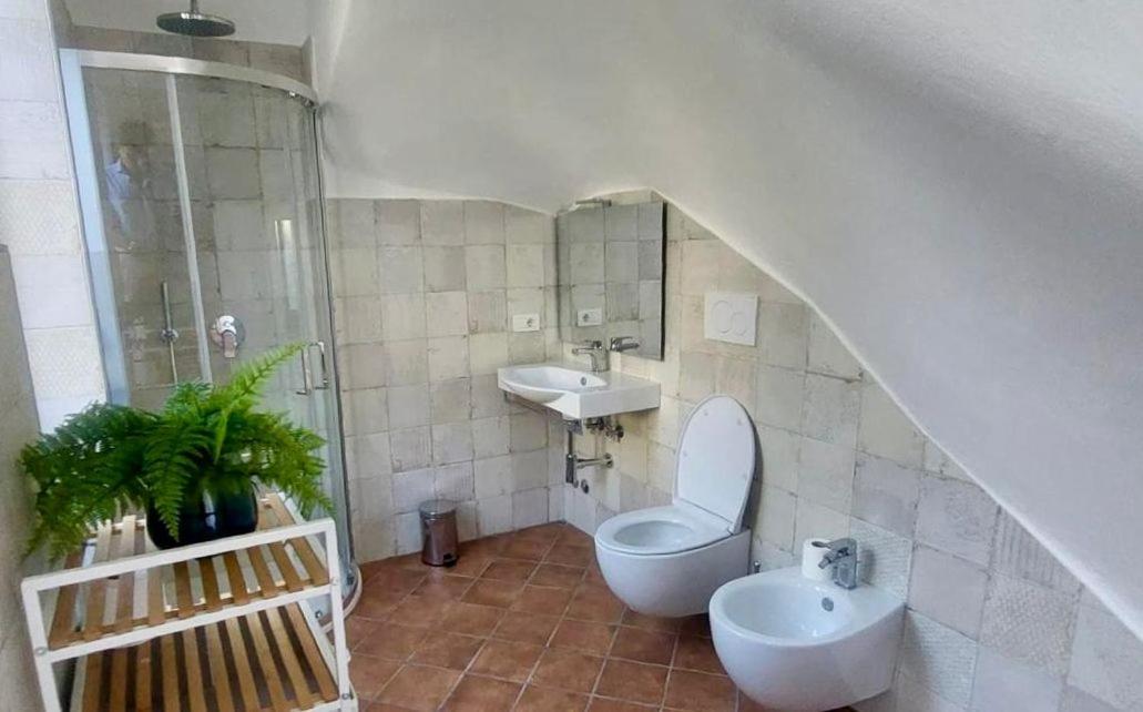 Il Pozzillo Maison Massa Lubrense Exterior foto